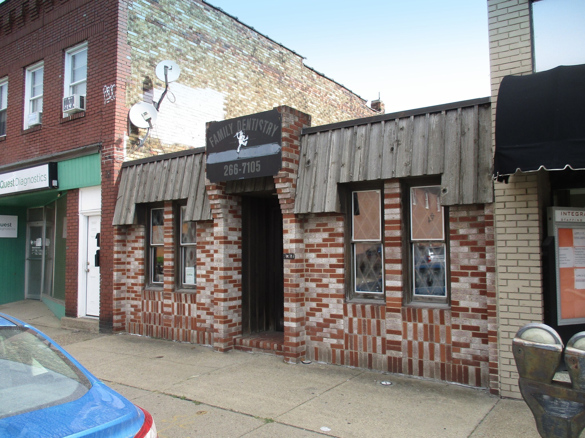 830 Merchant St, Ambridge, PA for sale Building Photo- Image 1 of 1