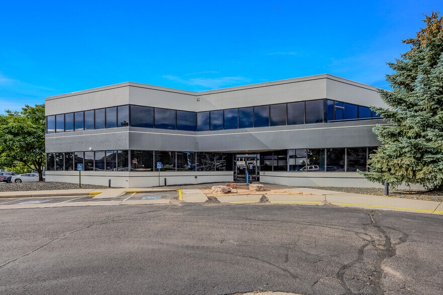 75 Printers Pky, Colorado Springs, CO for lease - Building Photo - Image 1 of 19
