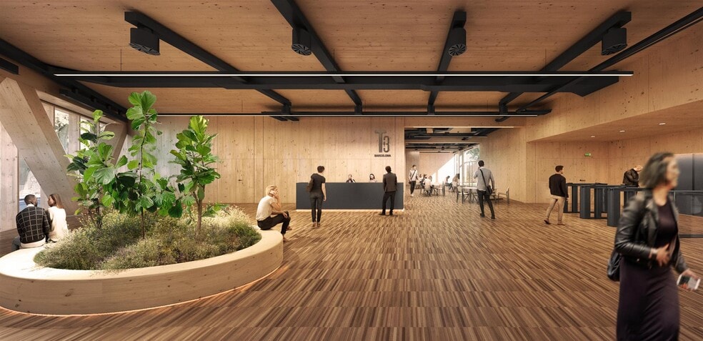 Carrer Cristóbal de Moura, 196, Barcelona, Barcelona for lease - Interior Photo - Image 2 of 8