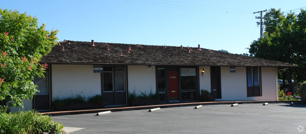 961-963 Dewing Ave, Lafayette, CA for lease - Building Photo - Image 2 of 4