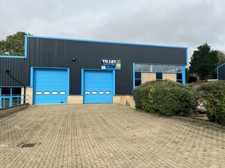 More details for Lakesmere Rd, Horndean - Industrial for Lease