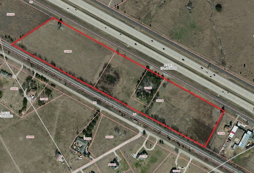 4815 I-45, Ennis, TX for sale - Building Photo - Image 1 of 1