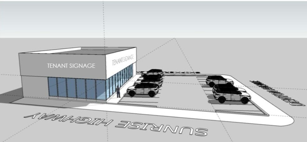 235 Sunrise Hwy, Lynbrook, NY for lease - Building Photo - Image 2 of 5