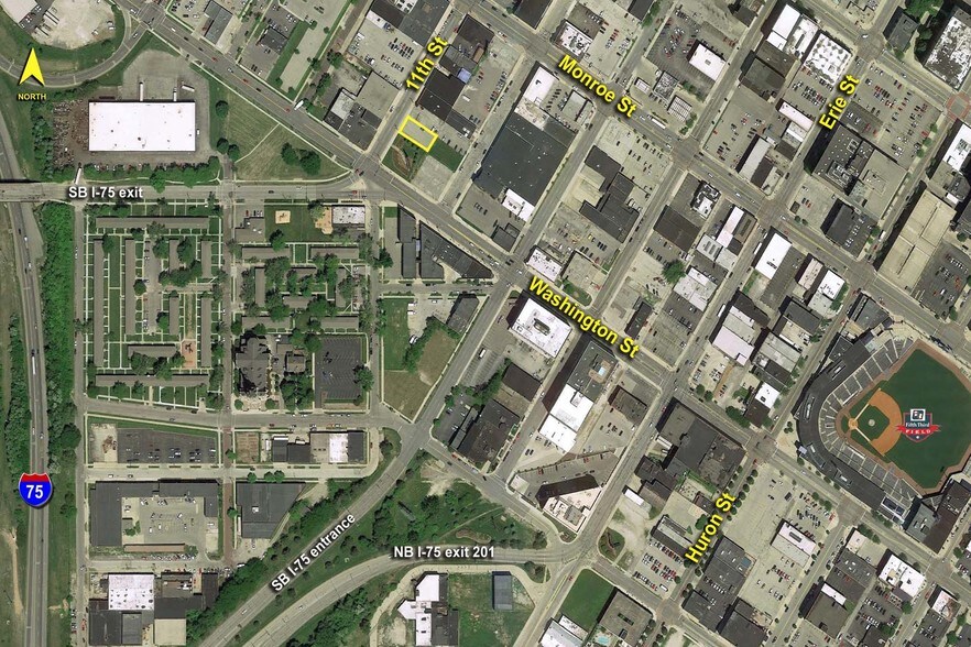 14 11th St, Toledo, OH for sale - Building Photo - Image 1 of 1