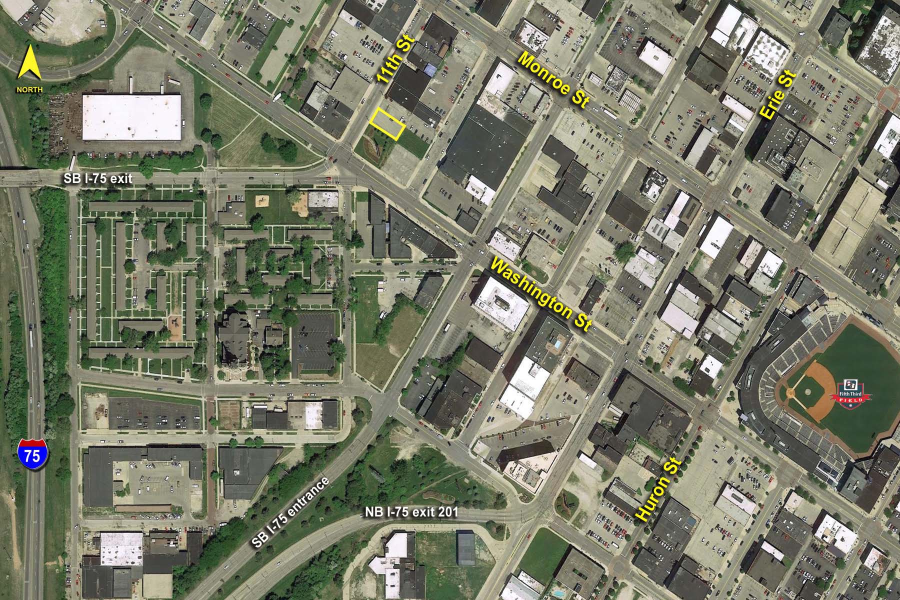 14 11th St, Toledo, OH for sale Building Photo- Image 1 of 1