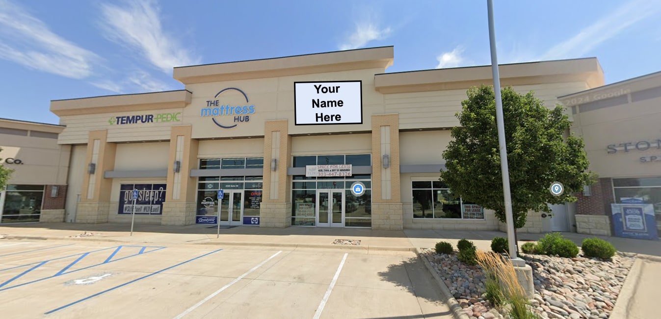 4320 Vine St, Hays, KS for lease Building Photo- Image 1 of 1