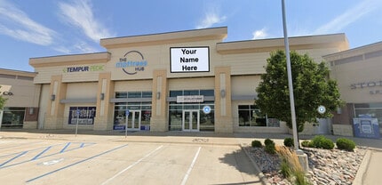 4320 Vine St, Hays, KS for lease Building Photo- Image 1 of 1