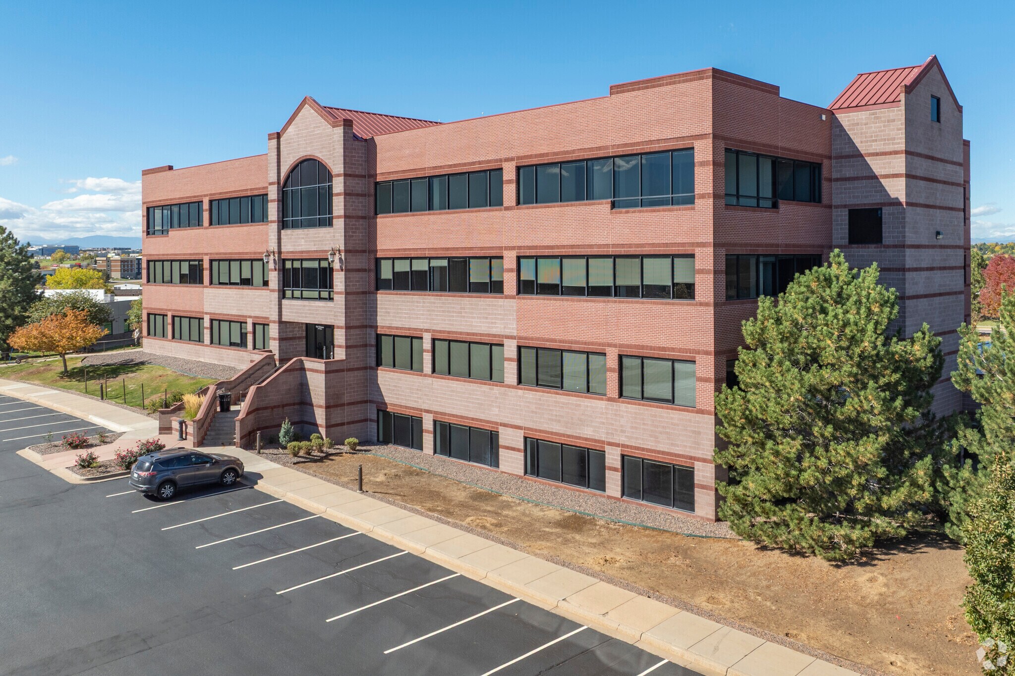 6377 S Revere Pky, Centennial, CO for lease Building Photo- Image 1 of 11