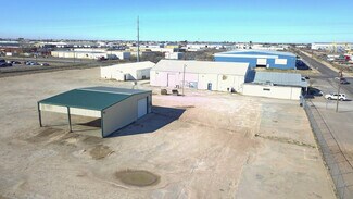 More details for 302 Industrial Ave, Odessa, TX - Industrial for Lease