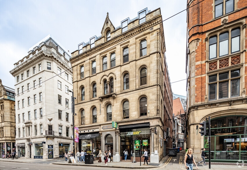 57 Cross St, Manchester for lease - Building Photo - Image 2 of 7
