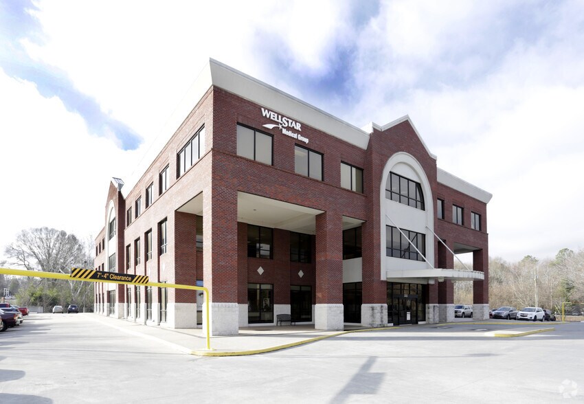 355 Tower Rd, Marietta, GA for sale - Building Photo - Image 1 of 1