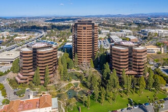 4365 Executive Dr, San Diego, CA - aerial  map view