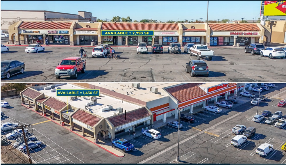 16820 N Cave Creek Rd, Phoenix, AZ for lease - Building Photo - Image 2 of 2