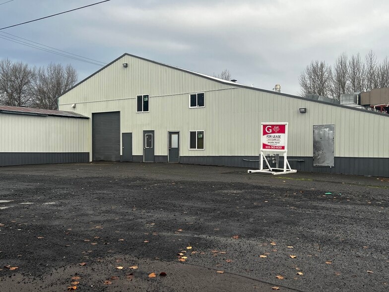 1305 Clark Mill Rd, Sweet Home, OR for lease - Building Photo - Image 1 of 3