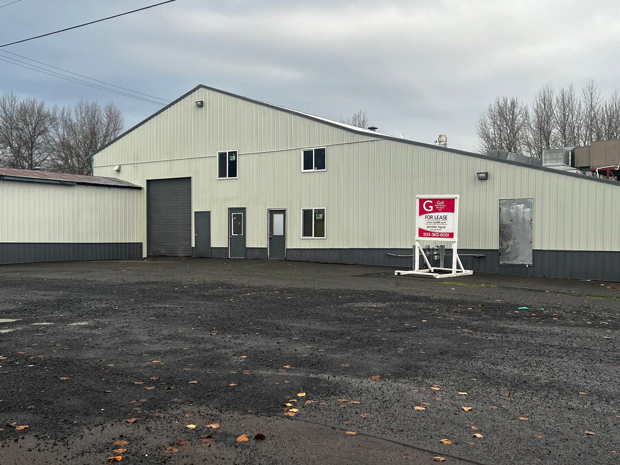 1305 Clark Mill Rd, Sweet Home, OR for lease Building Photo- Image 1 of 4