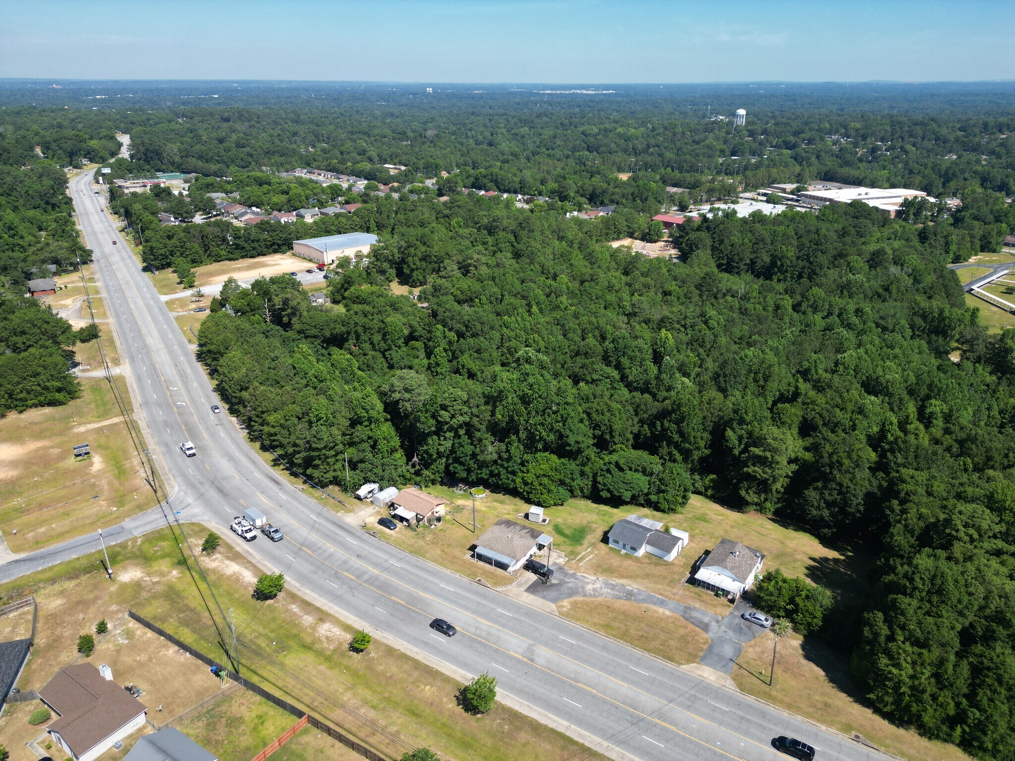 6117 Buena Vista Rd, Columbus, GA for sale Aerial- Image 1 of 2