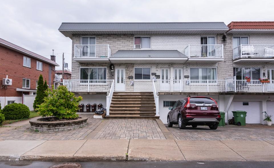 6310-6316 Rue Paul-Émilien Lamarche, Montréal, QC for sale - Building Photo - Image 2 of 4