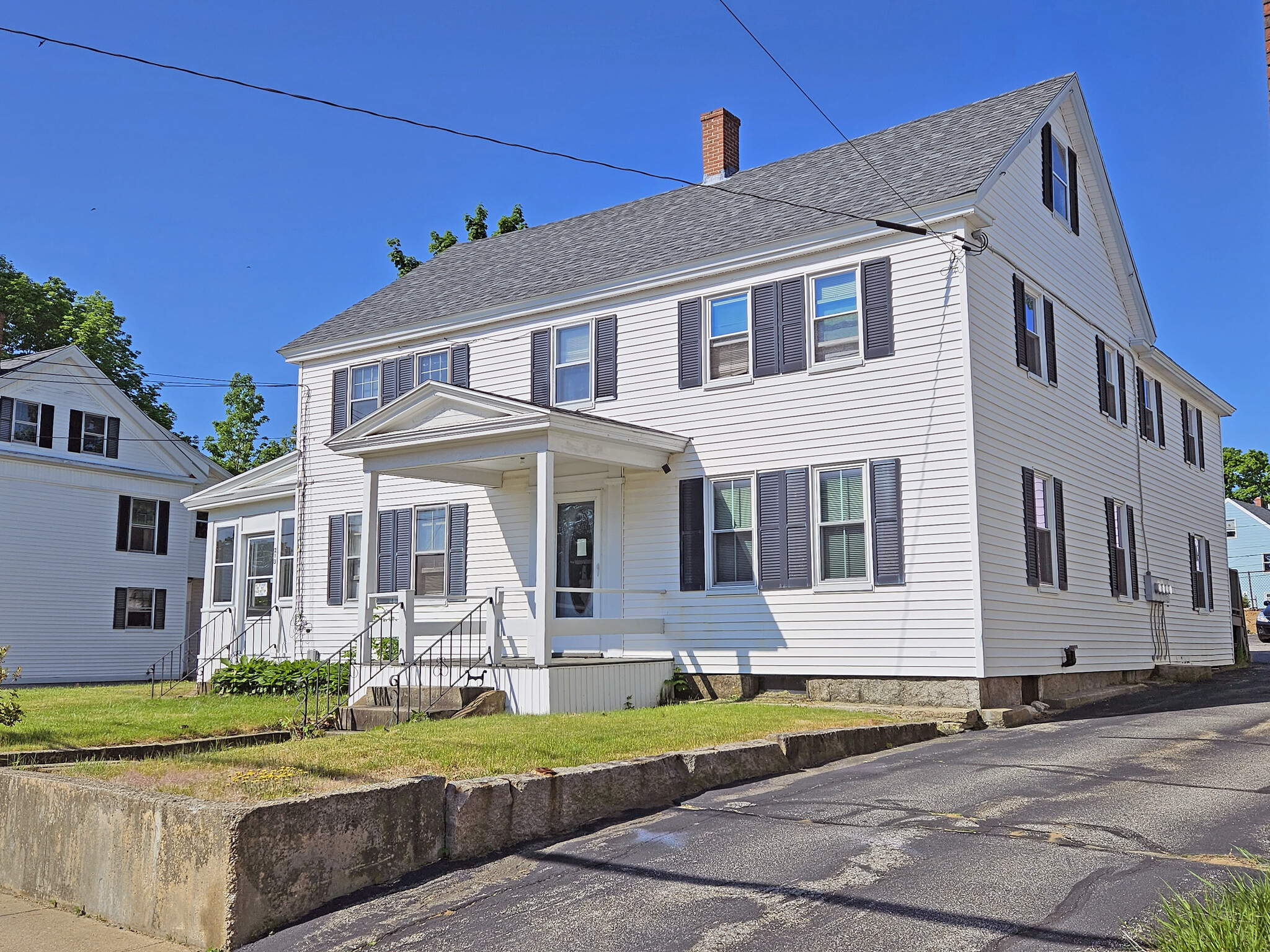 211 Main St, Somersworth, NH for sale Building Photo- Image 1 of 1