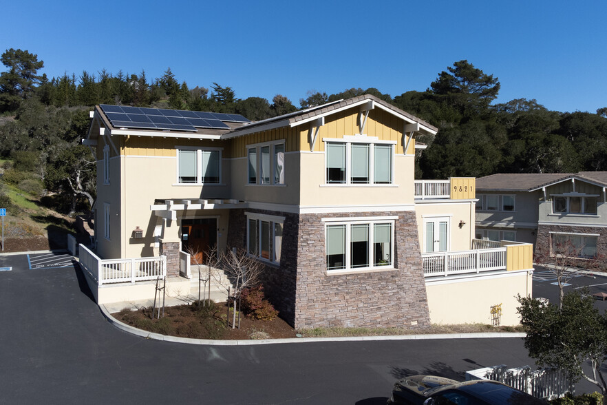 9821 Blue Larkspur Ln, Monterey, CA for lease - Building Photo - Image 1 of 2