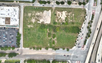 3200 Post Oak Blvd, Houston, TX - aerial  map view