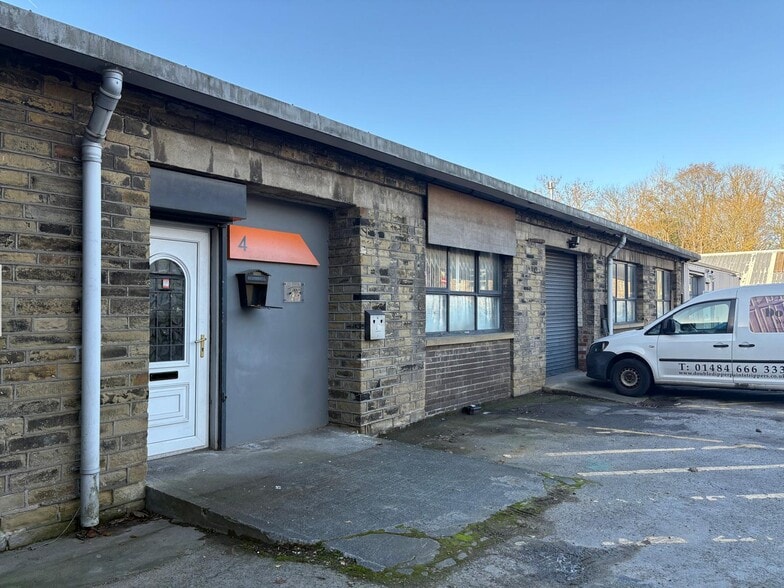 New Mill Rd, Honley for lease - Building Photo - Image 2 of 2