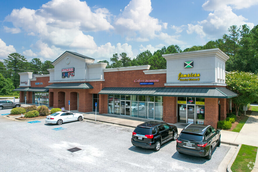 315 Highway 314, Fayetteville, GA for lease - Primary Photo - Image 1 of 5