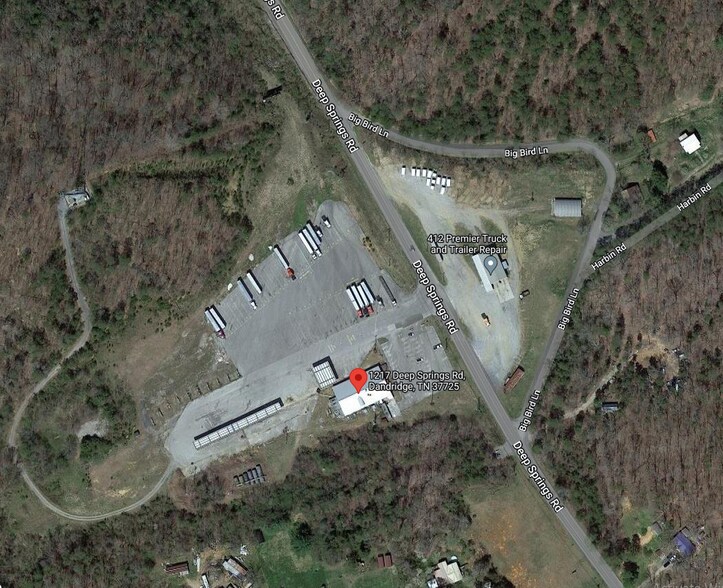 1219 Deep Springs Rd, Dandridge, TN 37725