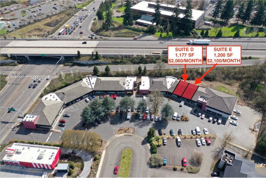 5500 NE 109th Ct, Vancouver, WA for lease - Building Photo - Image 2 of 13