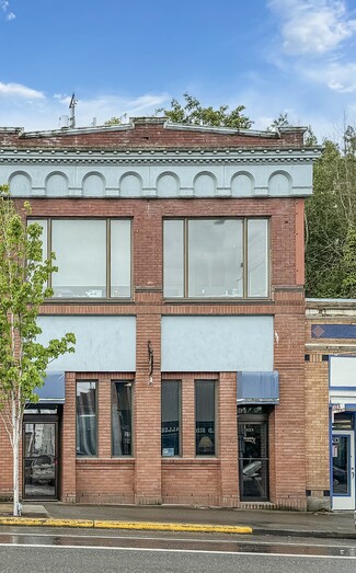 More details for 114 E 1st St, Port Angeles, WA - Office for Lease