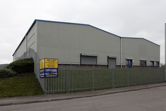 More details for East Acre, Willenhall - Industrial for Lease