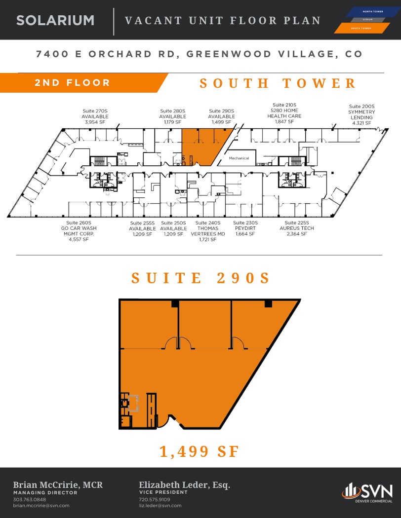 7400 E Orchard Rd, Greenwood Village, CO for lease Building Photo- Image 1 of 1