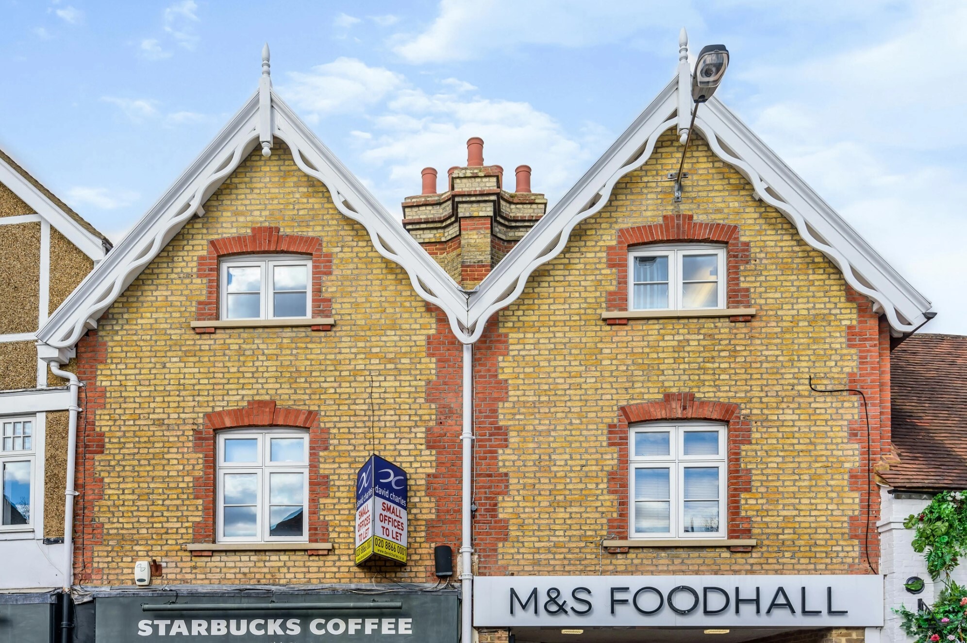 19-23 High St, Pinner for lease Building Photo- Image 1 of 5