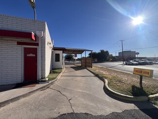 More details for 801 N Big Spring St, Midland, TX - Retail for Sale