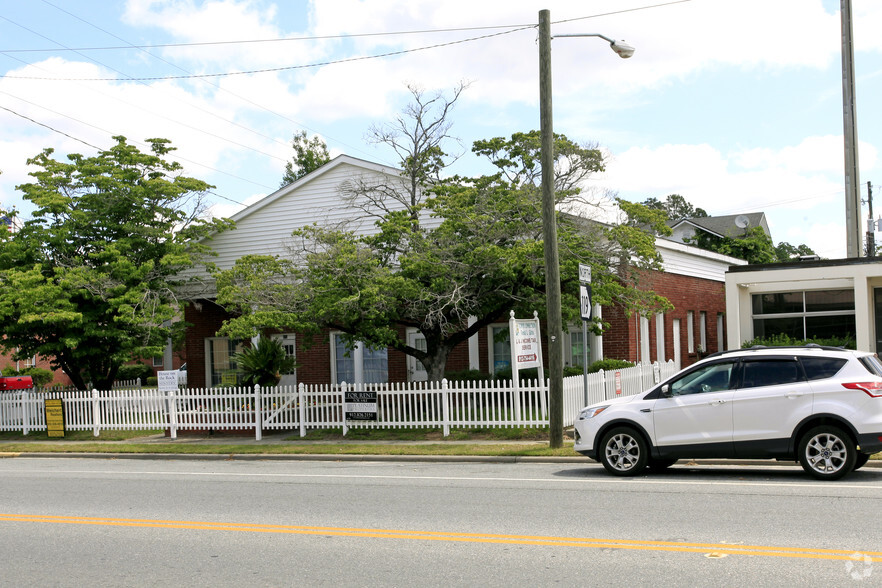 509 N Laurel St, Springfield, GA for sale - Primary Photo - Image 1 of 1