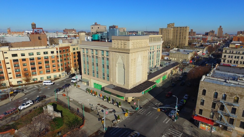 1501-1523 Pitkin Ave, Brooklyn, NY for sale - Building Photo - Image 1 of 1