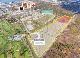 More details for 0 Matchett Rd, Lasalle, ON - Land for Sale