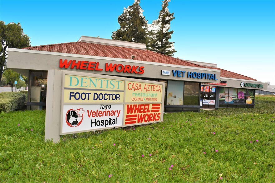 6 N Abel St Milpitas Ca 95035 Officemedical For Lease Loopnet Com