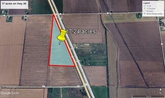 More details for 28205 Highway 36, Damon, TX - Land for Sale