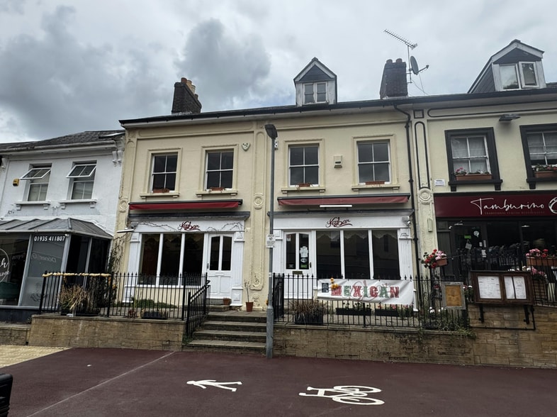 6-7 South Western Ter, Yeovil for sale - Building Photo - Image 1 of 6