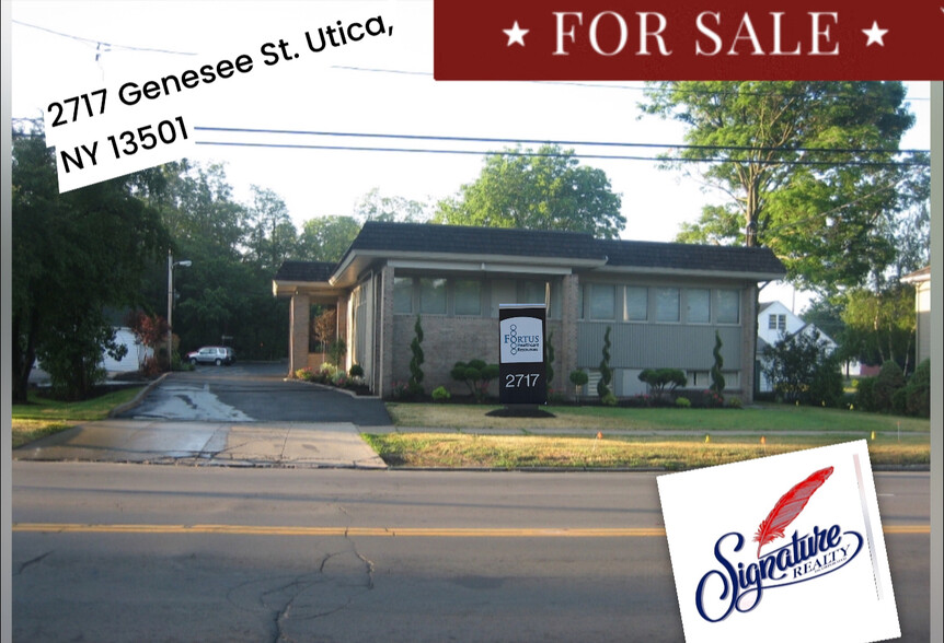 2717 Genesee St, Utica, NY for sale - Building Photo - Image 2 of 30