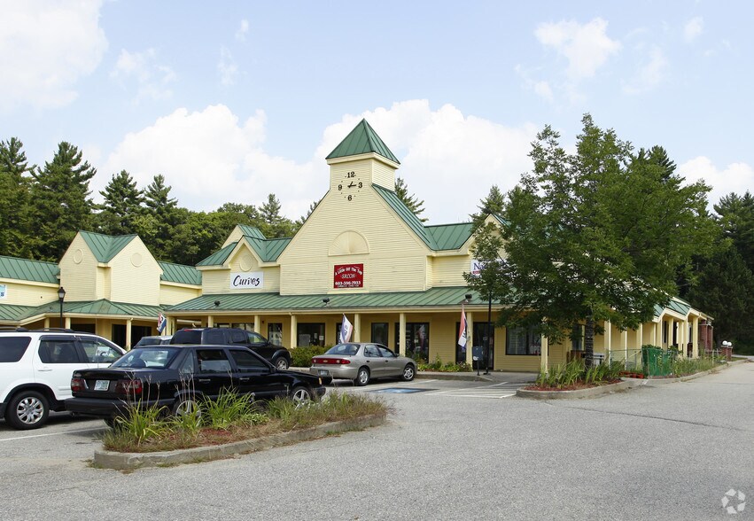 1857 White Mountain Hwy, North Conway, NH for lease - Building Photo - Image 2 of 5