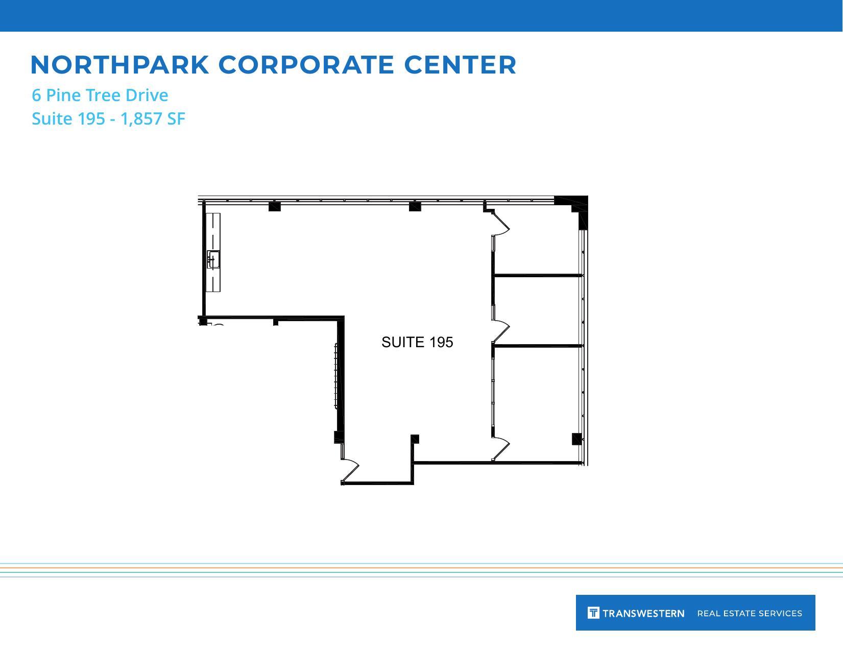 6 Pine Tree Dr, Arden Hills, MN for lease Floor Plan- Image 1 of 1