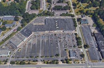34414-34790 Ford Rd, Westland, MI - AERIAL map view