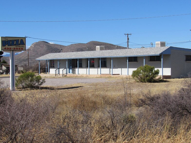 1422 W Highway 92, Bisbee, AZ for sale - Building Photo - Image 1 of 1