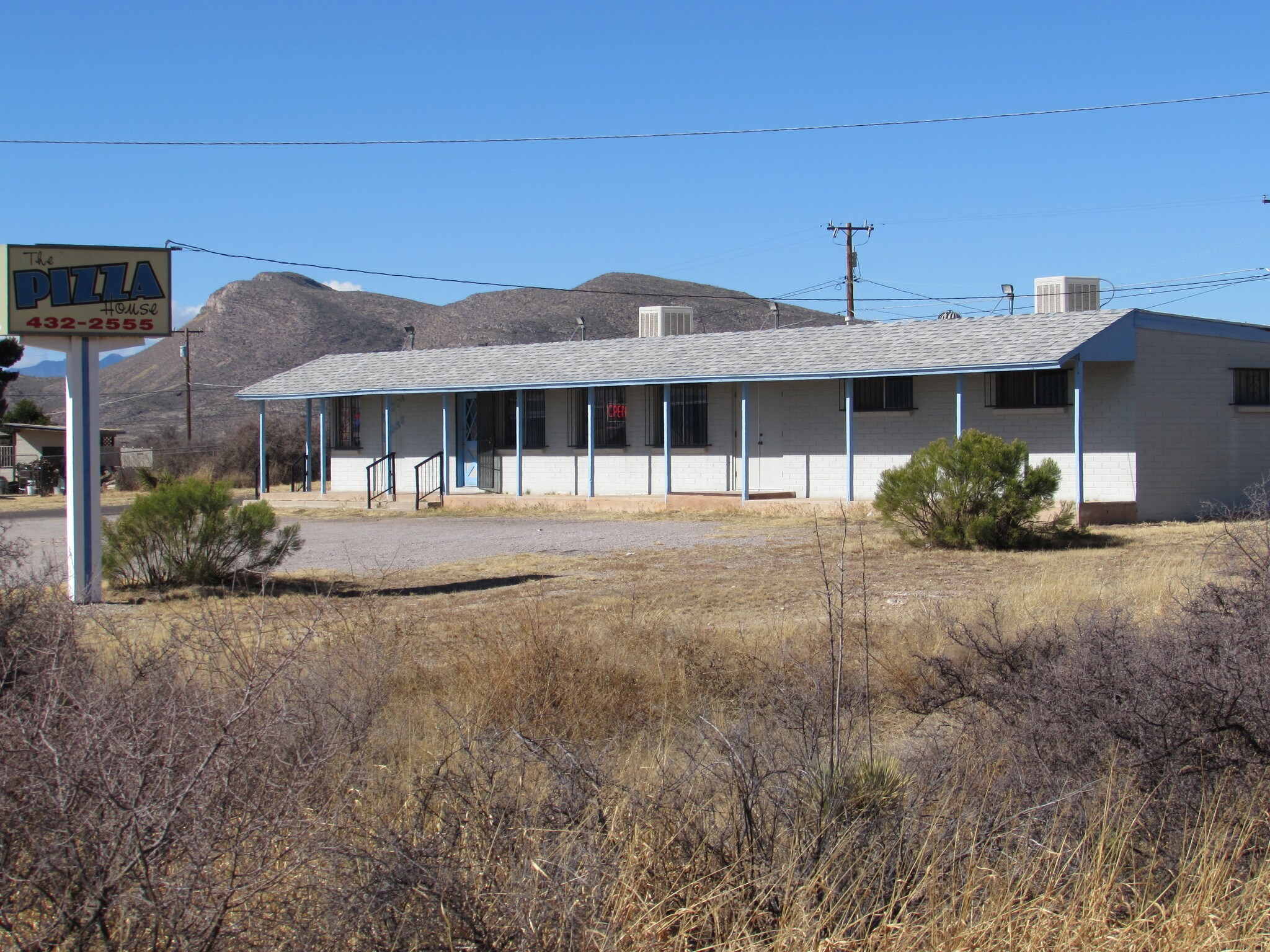 1422 W Highway 92, Bisbee, AZ for sale Building Photo- Image 1 of 1