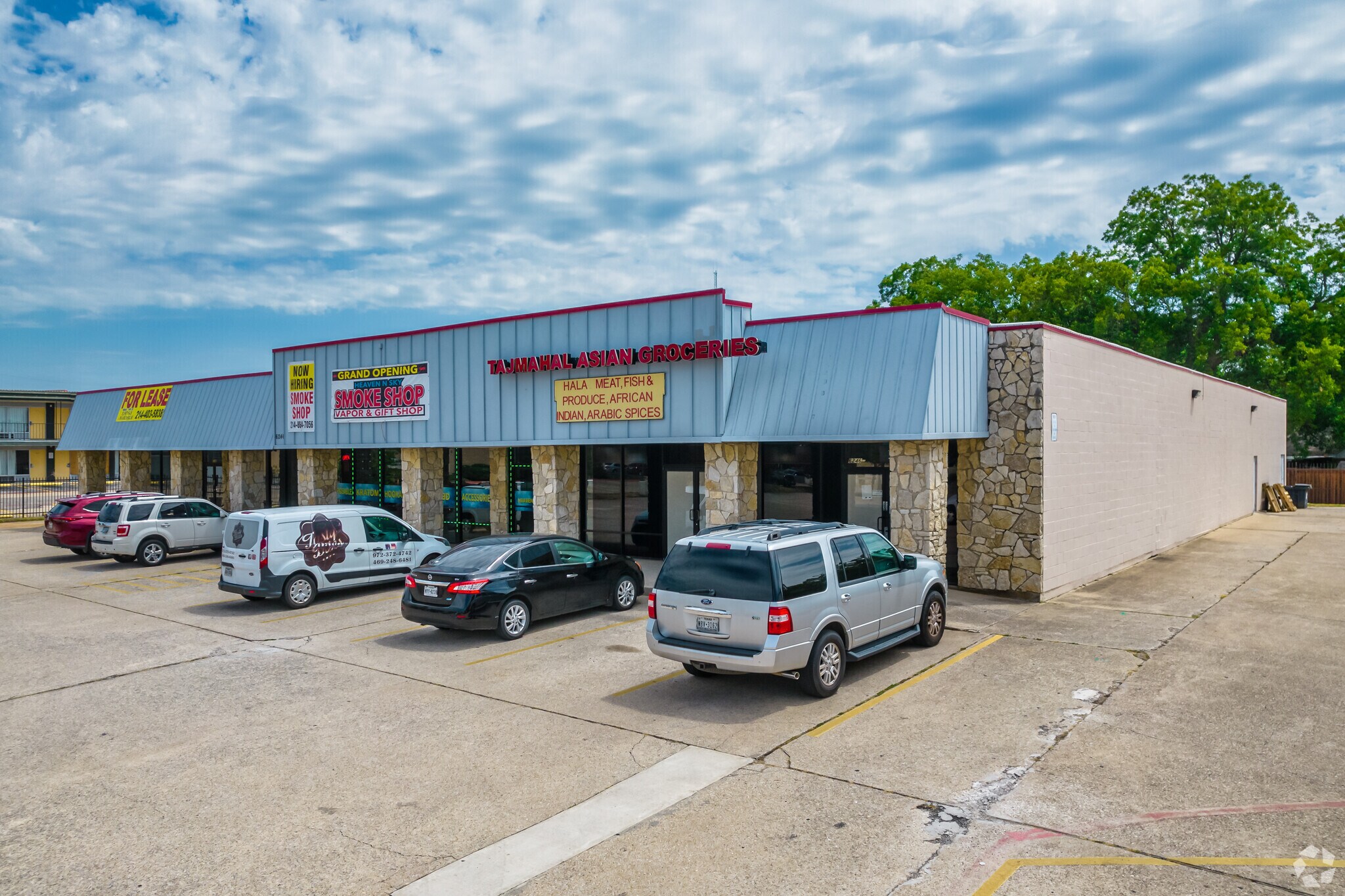 6246 Broadway Blvd, Garland, TX for sale Primary Photo- Image 1 of 1