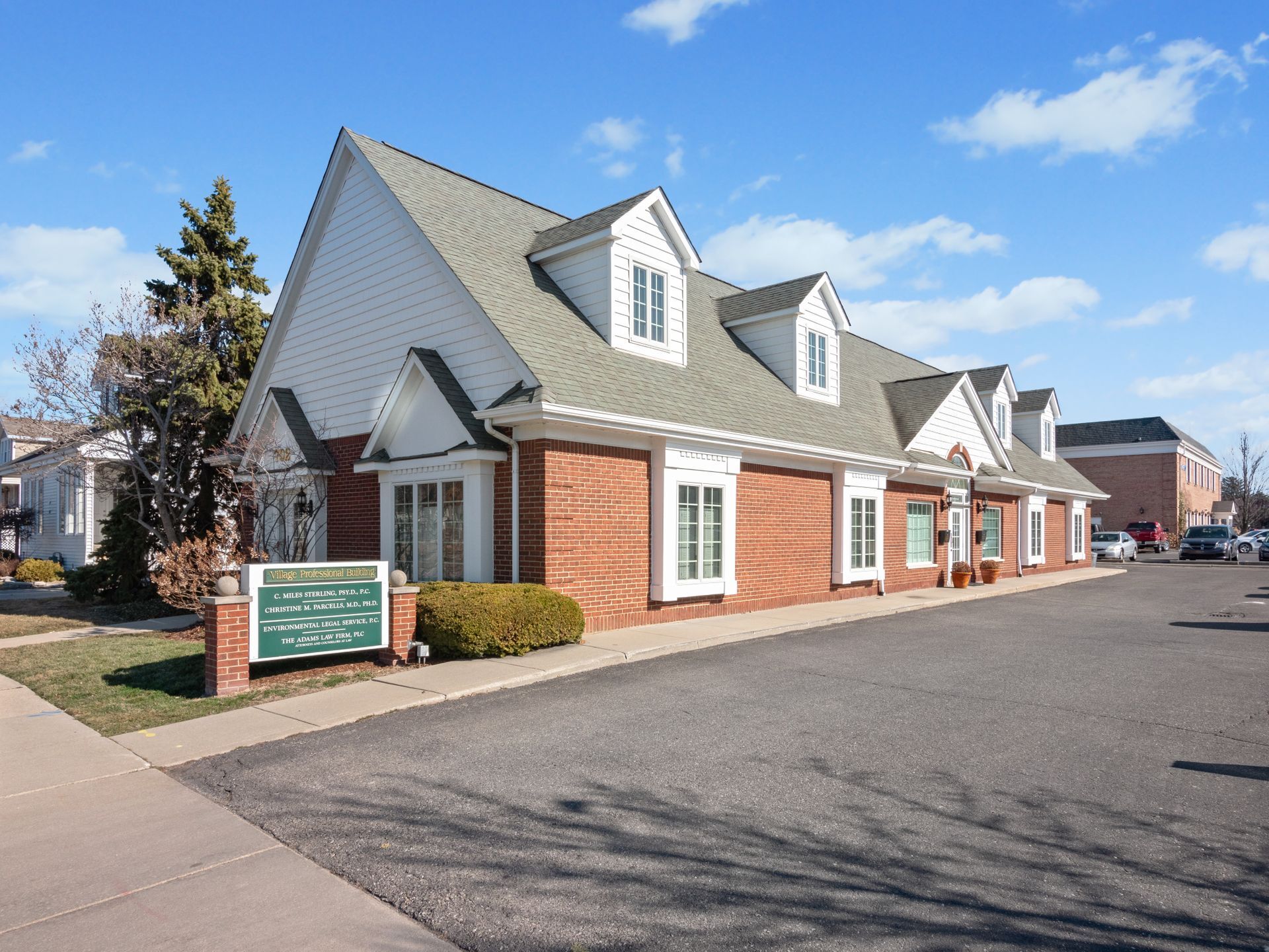 702 Notre Dame St, Grosse Pointe, MI for sale Building Photo- Image 1 of 1