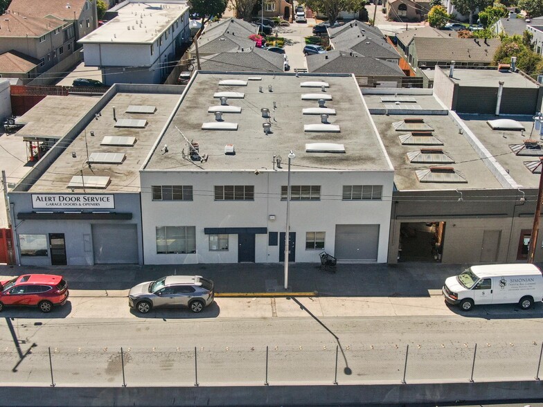 931 N Amphlett Blvd, San Mateo, CA for sale - Building Photo - Image 1 of 9