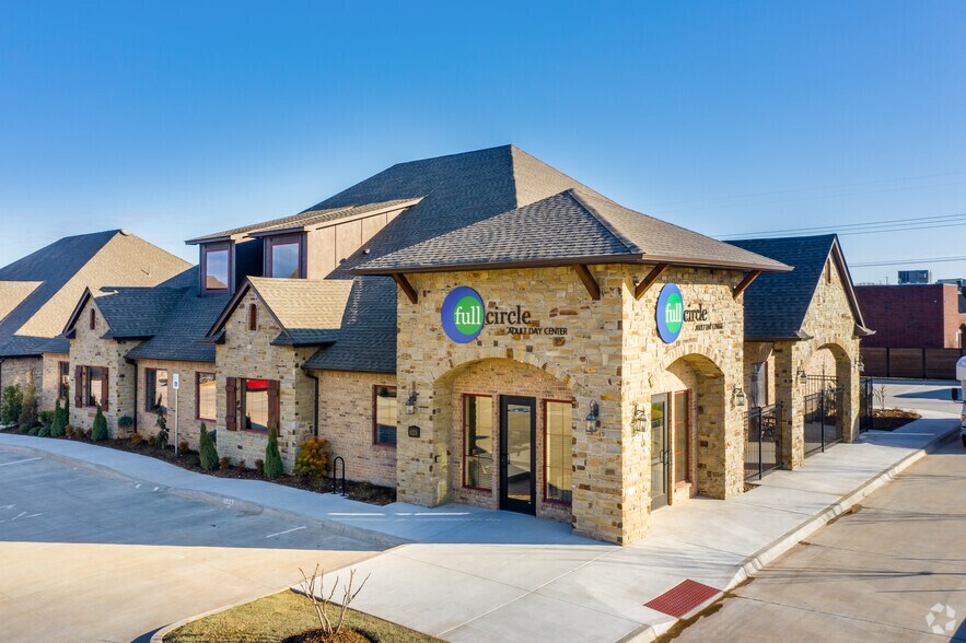 Highway 77 at Franklin Rd, Norman, OK 73069