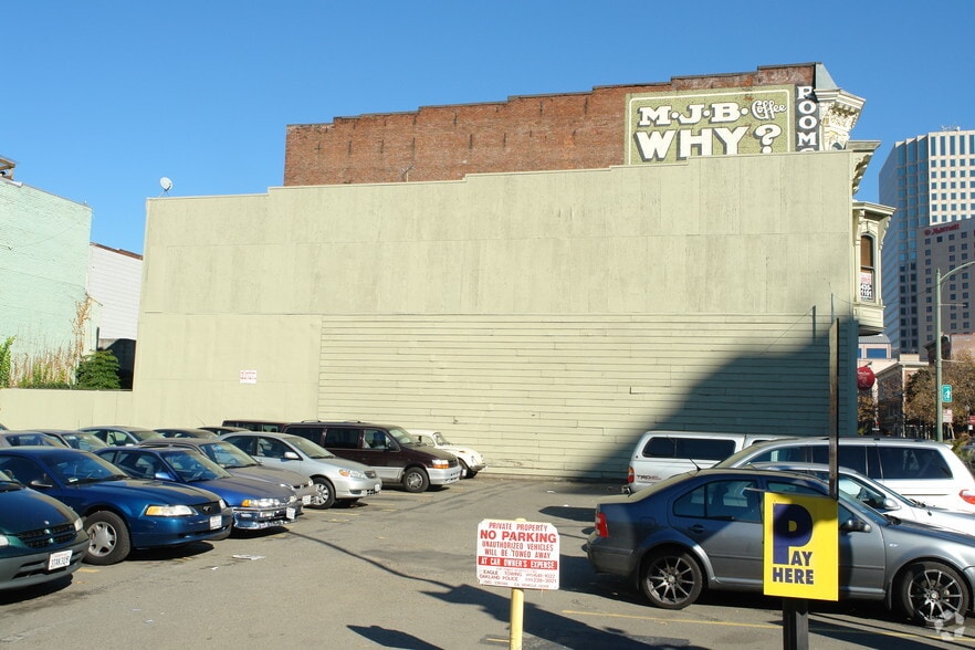717 Washington St, Oakland, CA for sale - Building Photo - Image 2 of 7